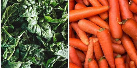 15 Vitamin A Foods To Add To Your Diet Vitamin A Benefits