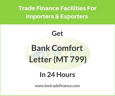 bronze wing trading llc  provide letter  comfort bank comfort