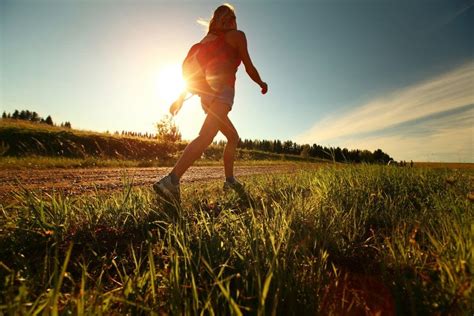 day walking exercise routine outdoor exercise healthy