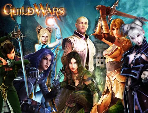 guild wars game   year edition giveaway ragezone
