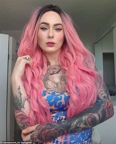 The World S Most Tattooed Doctor Heavily Inked Woman Reveals She S