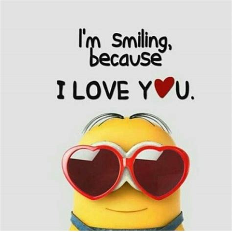 I M Smiling Because I Love You Pictures Photos And