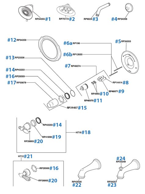 replacement parts  delta shower valve reviewmotorsco