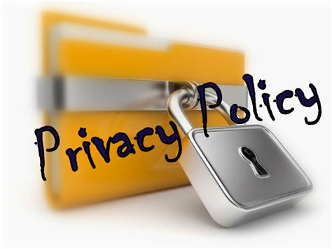 generating privacy policy   importance infofeeling