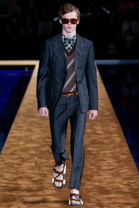 Prada Ss2015 Menswear Style Milan Men S Fashion Week