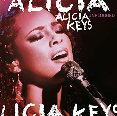 Jp Alicia Keys Unplugged ミュージック