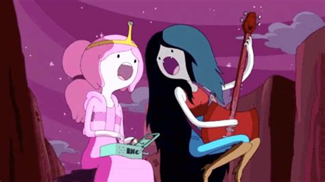La Vampiresa Marceline Y La Princesa Chicle Solo Para Adultos En