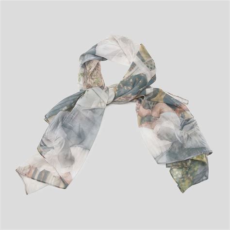 design   scarf print   custom scarves