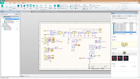 schematic capture microcontroller embedded systems