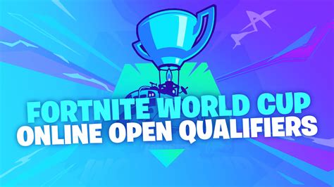 fortnite world cup details   competitive