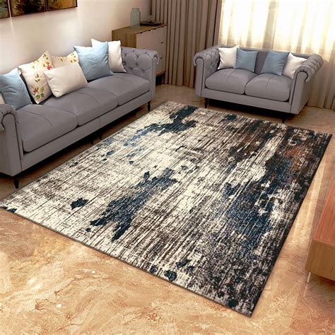 youloveit abstract area rugs modern abstract floor carpet  slip area