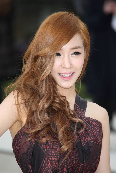 Snsd Tiffany Hwang ツ 10 Snsd Tiffany Picture Spam