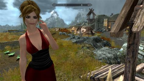 beautiful women and how to make them page 27 skyrim adult mods