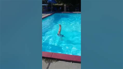 brianna underwater handstand youtube