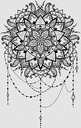 Dreamcatcher Svg Catcher Mehndi Pngitem Dragonfly Drawing Anyrgb Jing sketch template