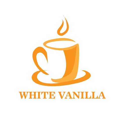 white vanilla designer  creative fabrica