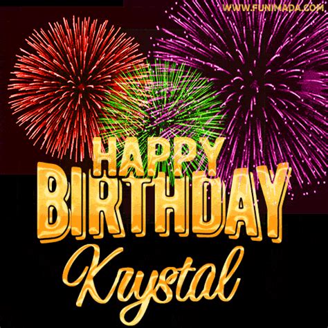happy birthday krystal gifs   funimadacom