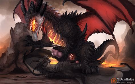 rule 34 2015 alduin anal big penis deathwing dradgien dragon feral fire horn lava male