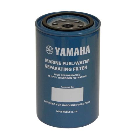 yamaha outboard mar fuelf il tr  micron fuel water separating filter gph walmartcom