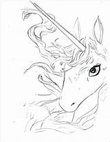 Unicorn Coloring Pages Last Result Getcolorings Getdrawings sketch template