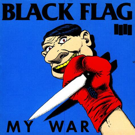 black flag black flag   borrow