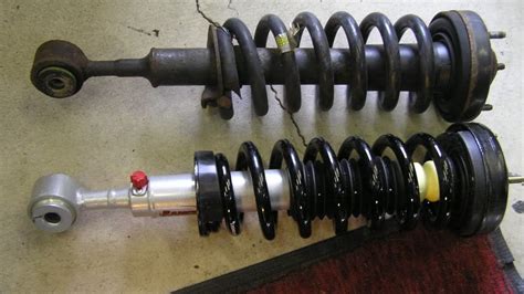 ford     replace front struts  shocks ford trucks