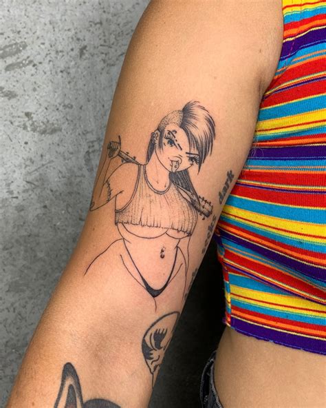 billie eilish tattoos arm   big blook image library