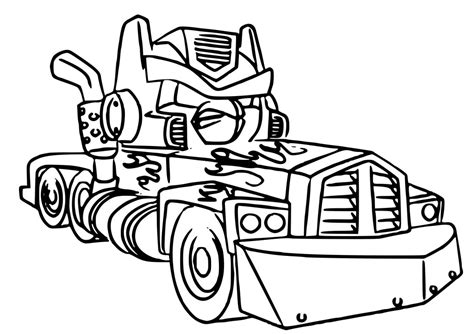 angry bird transformers coloring pages  getcoloringscom