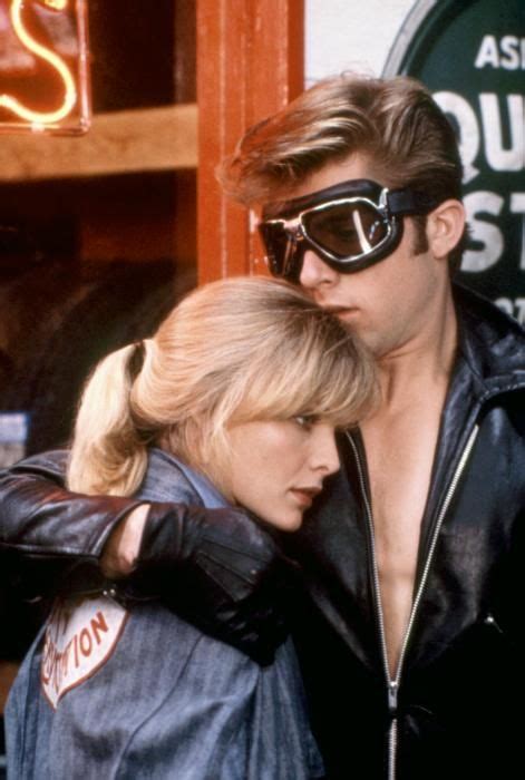 Michelle Pfeiffer Grease 2 Maxwell Caulfield Grease 2