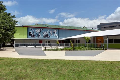 Pdt Architects Brisbane State High School Performing Arts Centre