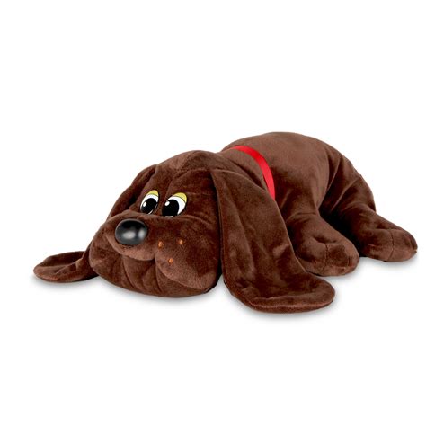 details  pound puppies   dogs trust classic  inches