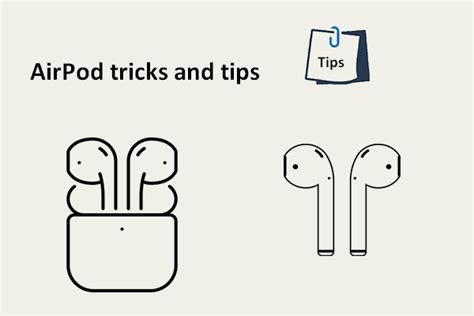 airpod  airpods tips  tricks