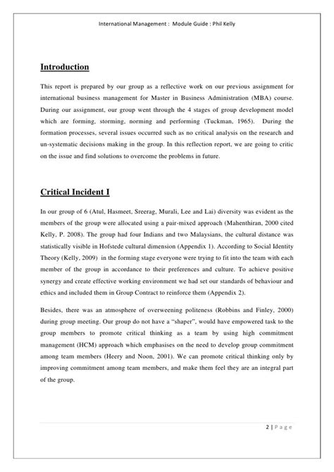 global perspectives reflective essay sample sample introduction