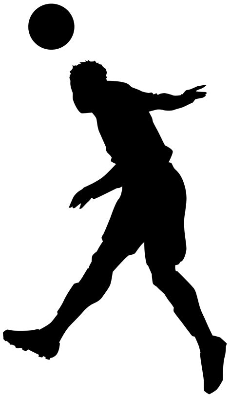 soccer players clipart    clipartmag