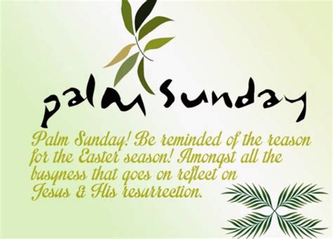 happy palm sunday  images wishes meaning songs quotes history