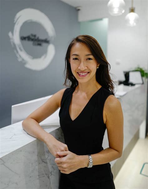 Dr Geraldine Lee The Orthodontic Clinic