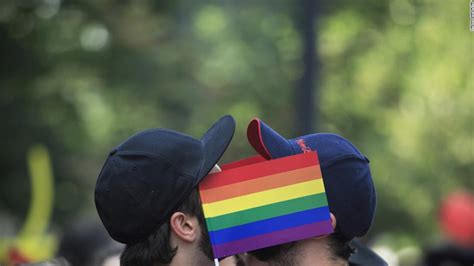 Pride Parades U S Cities Mark Events Amid Tight Security Cnn