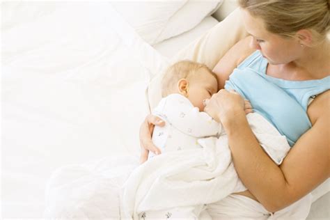 Best Positions For Optimal Breastfeeding Women Fitness