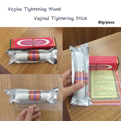 2pcs lot vagina tightening wand yoni stick vaginal exerciser vagina