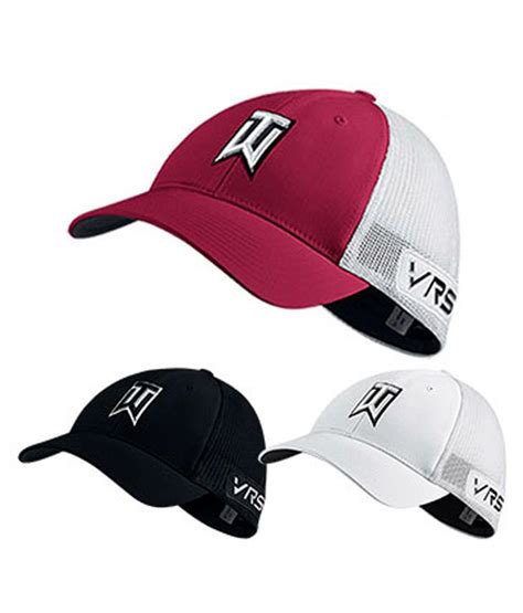 Tiger Woods Collection Mesh Caps From Nike Buy Online At