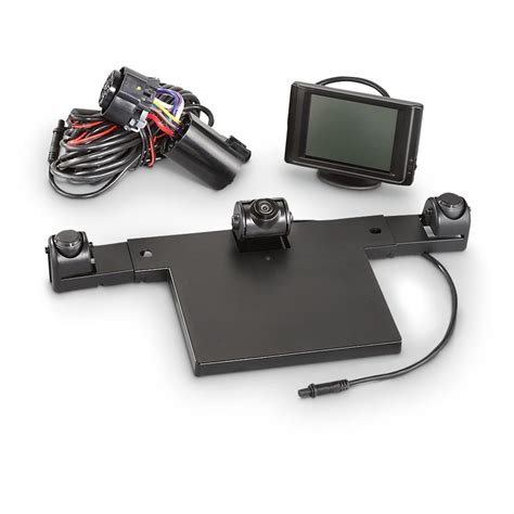hopkins smart hitch camera  sensor system  accessories  sportsmans guide