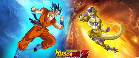 Dragon Ball Z The Resurrection Of Freeza Hd Wallpaper