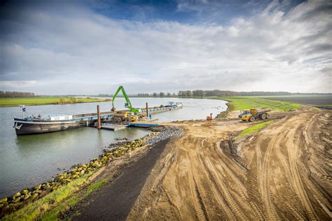 richard jorissen hoogwaterbeschermingsprogramma innovatie  keihard nodig neerlands diep