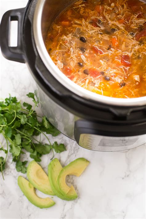 recipe slow cooker chicken tortilla soup kitchn