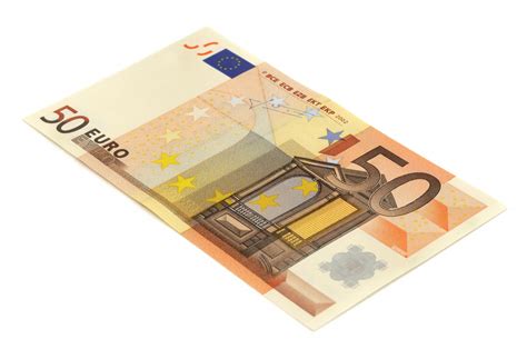 euro bill