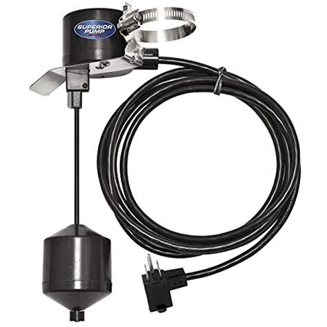 sump pump float switch reviews buying guide