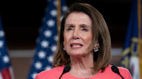 2020 Democratic Presidential Candidates Ignore Nancy Pelosis Call For