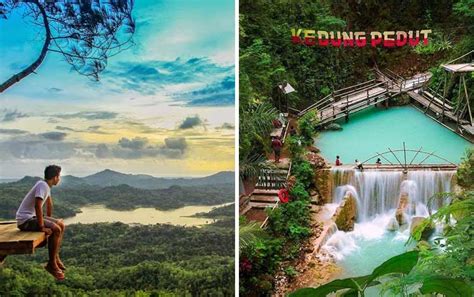 tempat menarik  jogja tempat wisata jogja  pantai eksotis
