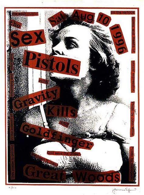 picture of the sex pistols