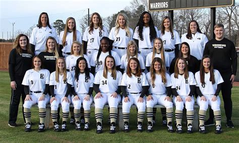 eccc softball opens ranked 15th in country